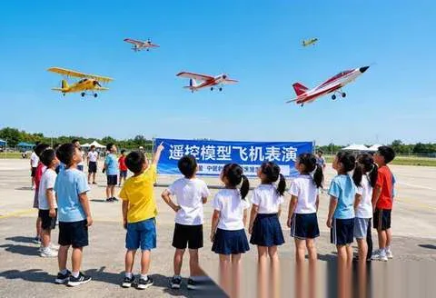 飞行研学